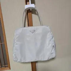 PRADA ナイロン ショルダーバッグ