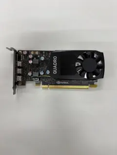 NVIDIA Quadro P400 グラフィックボード 本体 - メルカリ