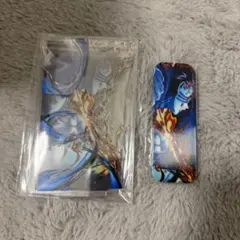 鬼滅の刃 無限列車編 Webくじ 猗窩座セット