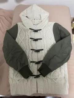 RODEO CROWNS ニットパーカー