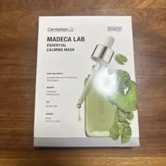 Centellian24 MADECA LAB エッセンシャルカーミングマスク