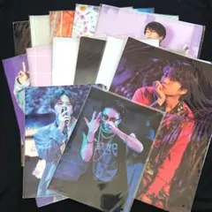 SexyZone 菊池風磨 クリアファイル timelesz グッズ