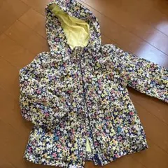 Zara BabyGirl 花柄ジャケット 18/24ヶ月