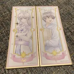 カードキャプターさくら トレカ エッチングカードNo.83 雪兎 ユエ
