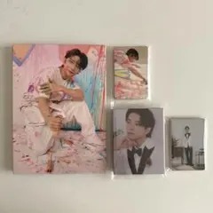 SEVENTEEN CARAT盤 ジョシュア