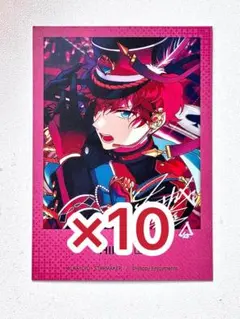 あんスタ 中国 星幻時序 2弾 ポラロイド 天城一彩