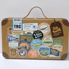 トラベラーズファクトリー 東京駅限定セット トラベラーズノート希少