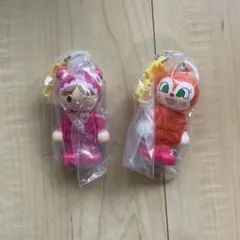 ブロックラボスイング15　あかちゃんまん　ドキンちゃん