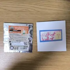 ヒロアカ展 爆豪勝己 ステッカー