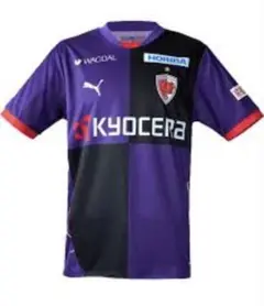 完売品　2025 京都サンガFC パープルサンガ　ユニフォーム