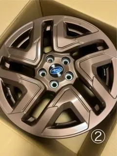 2025年最新】フォレスター 純正ホイール 18インチの人気アイテム