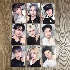 &TEAM Mark on Me トレカ weverse スプサ コンプ