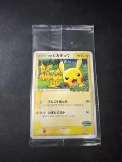2025年最新】ポケパークのピカチュウ 未開封の人気アイテム - メルカリ