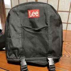 Lee ブラック リュック・バックパックのサムネイル