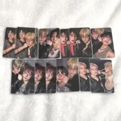 &TEAM NICHOLAS BtL ケミトレカ まとめ売り