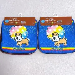 サンエックス アフロ犬 ミニタオル 3枚組×2セットのサムネイル