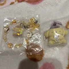 サンリオ　ポムポムプリン