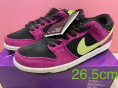 ナイキ SB ダンク ロー 