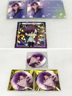 スタンドマイヒーローズ 服部耀セット
