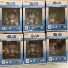 パワプロくん プライズアクションフィギュア パ・リーグ 全6種セット