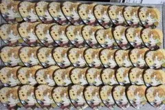 にじさんじ 宇佐美リト Melty Valentine ハート缶バッジ 50個