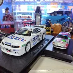 Ｓ★商品Ｎｏ.３８１９☆ＮＩＳＳＡＮ・ＧＴ―Ｒ★２台セット販売