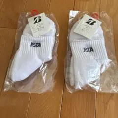 BRIDGESTONE テニスソックス 23-25cm 厚手