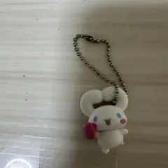 シナモロール マスコット キーホルダー ガチャ