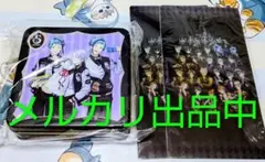 ツイステ 缶入りハンドタオル マスクケース オクタヴィネル
