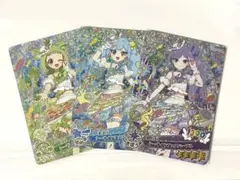 アイプリ シーサイドフェス 3枚セット