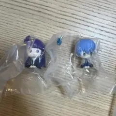フェルン　ヒンメル　ぺたっとねじまきマスコット