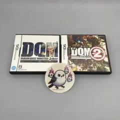 ドラゴンクエストモンスターズ ジョーカー DSソフト 2本セット