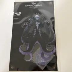 ツイステ展 アクリルスタンド オーバーブロット アズール