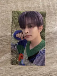 ENHYPEN HEESUNG ヒスントレカ