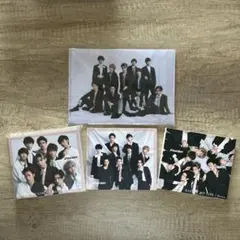 KISSIN' MY LIPS/Stories SnowMan 三形態 ファイル