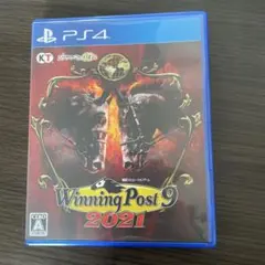 ウイニングポスト9 2021 ps4