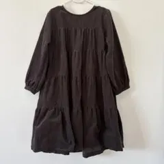 Petitmain ティアードワンピース