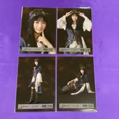 稲熊ひな パイレーツ衣装 生写真 コンプ