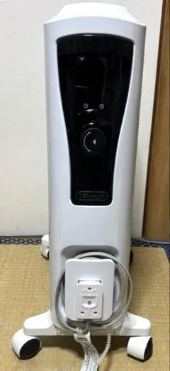 美品 デロンギ RHJ45M0807-DG 750W 省エネ オイルヒーター デロンギ オイルヒーター RHJ45M0807-DG 750w - メルカリ