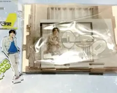 nct 127 ジョンウ　FC アクスタ　アクリルスタンドキット