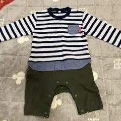 カバーオール　80