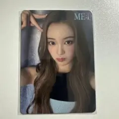 ME:I CD予約特典　後半　櫻井美羽