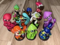 2025年最新】スプラトゥーン3 amiiboの人気アイテム - メルカリ