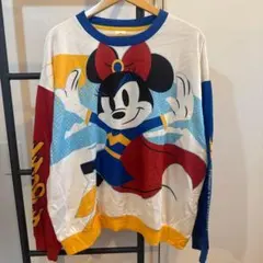Disney SERIESCREATEDby MOUSSYトレーナーUnisex - メルカリ
