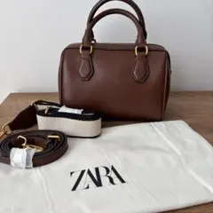 ZARA シティバック