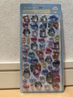 【正規品】イオン限定　ボンボンドロップシール あくありうむ