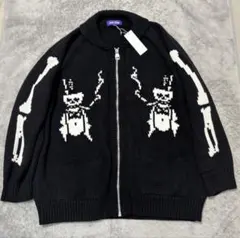 22ss fucking awesome カウチン セーター 2025年最新】fucking awesome カーディガンの人気アイテム - メルカリ