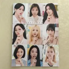TWICE フォトブック