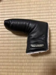 SCOTTY CAMERON CUSTOM SHOP パター用ヘッドカバー