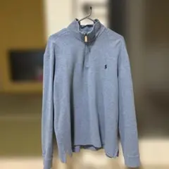 Polo by Ralph Lauren ハーフジップ ニットのサムネイル